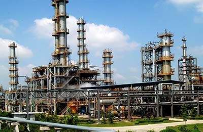 Nationalized Engineering Package For SBR Plant