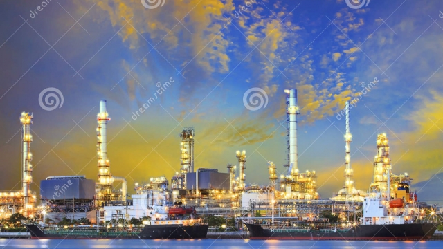 UOP Wins Contracts For Oil Refinery Expansion In Egypt